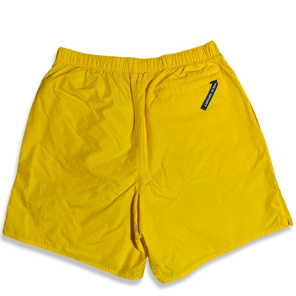 Vintage 90s Polo Sport Shorts/Trunks - Picture 2 of 5